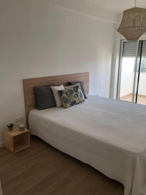Apartamento T2 Montegordo Entrada Монте Гордо Екстериор снимка