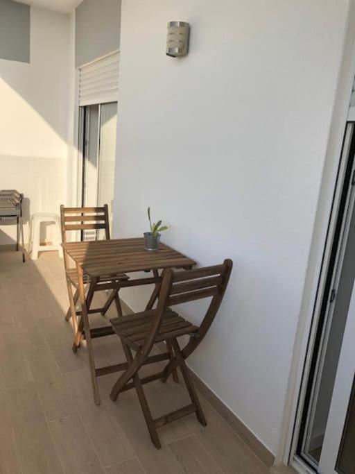 Apartamento T2 Montegordo Entrada Монте Гордо Екстериор снимка