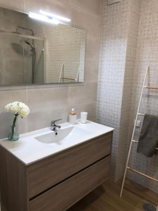 Apartamento T2 Montegordo Entrada Монте Гордо Екстериор снимка