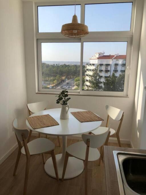 Apartamento T2 Montegordo Entrada Монте Гордо Екстериор снимка