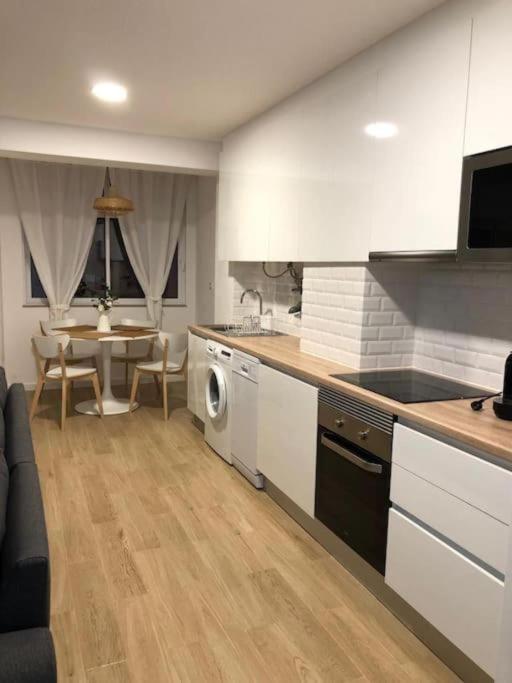 Apartamento T2 Montegordo Entrada Монте Гордо Екстериор снимка